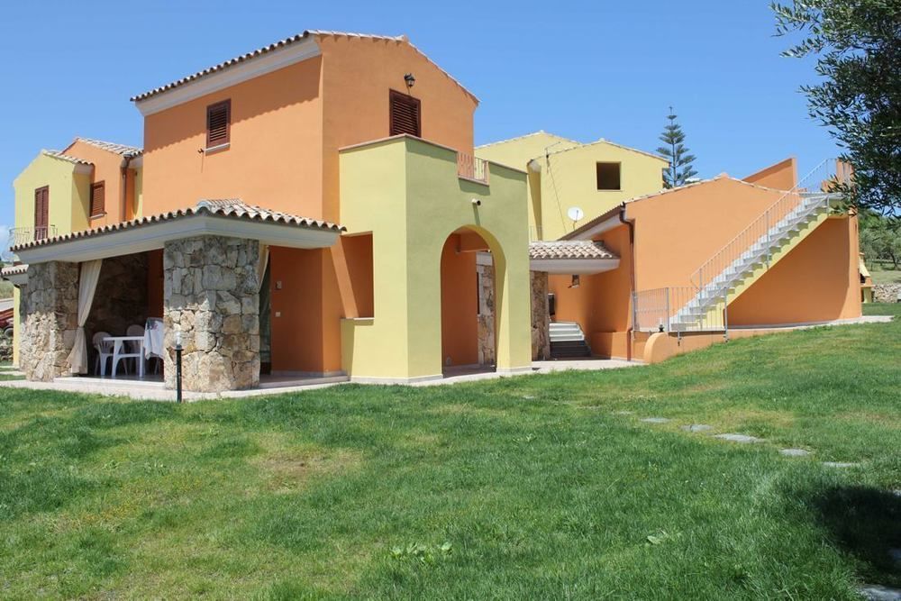 סאן תאודורו Residence Sardegnasummer Li Cuppulati מראה חיצוני תמונה